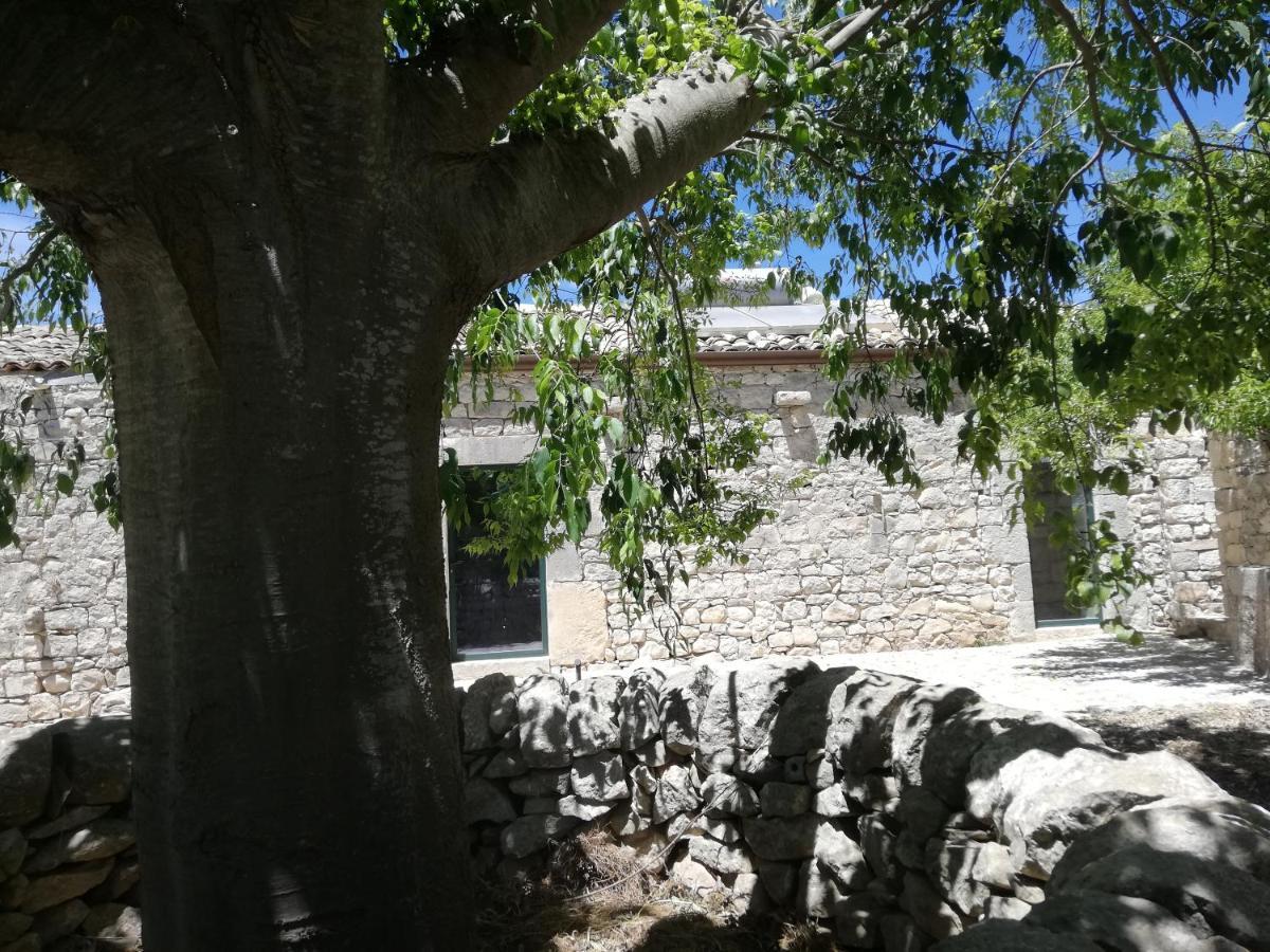 Agriturismo Fondo Paliemmu Modica Kültér fotó