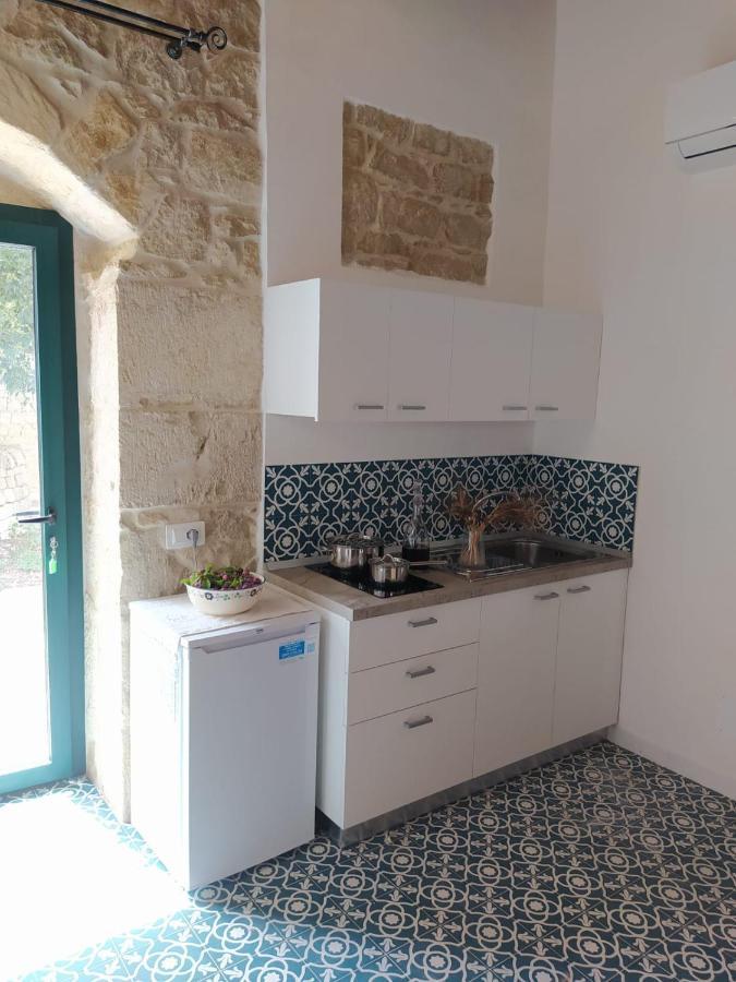 Agriturismo Fondo Paliemmu Modica Kültér fotó