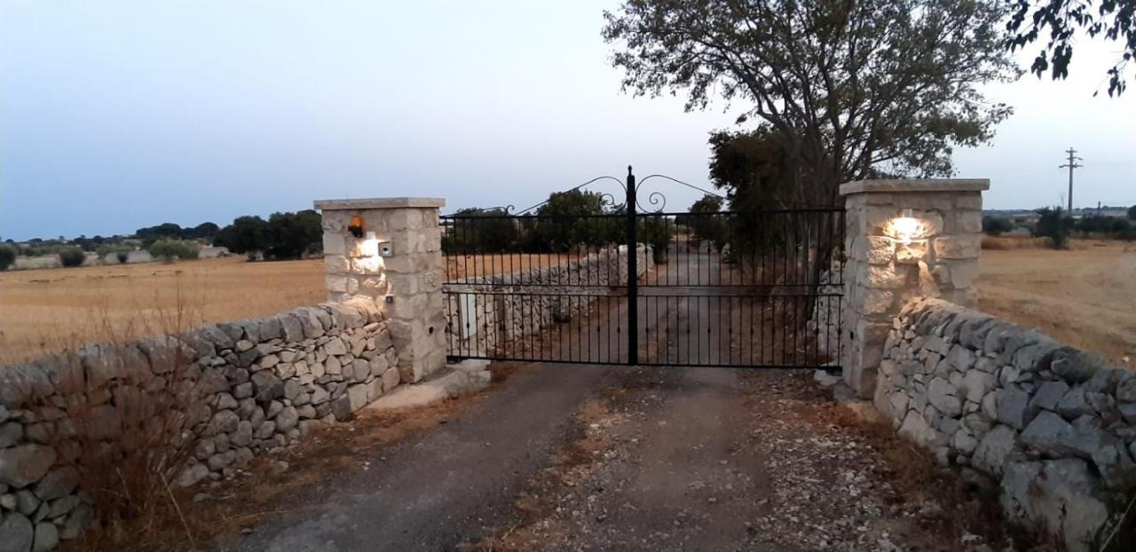 Agriturismo Fondo Paliemmu Modica Kültér fotó