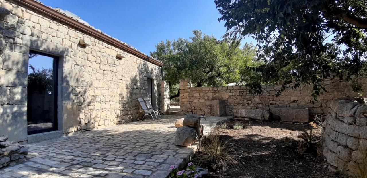 Agriturismo Fondo Paliemmu Modica Kültér fotó