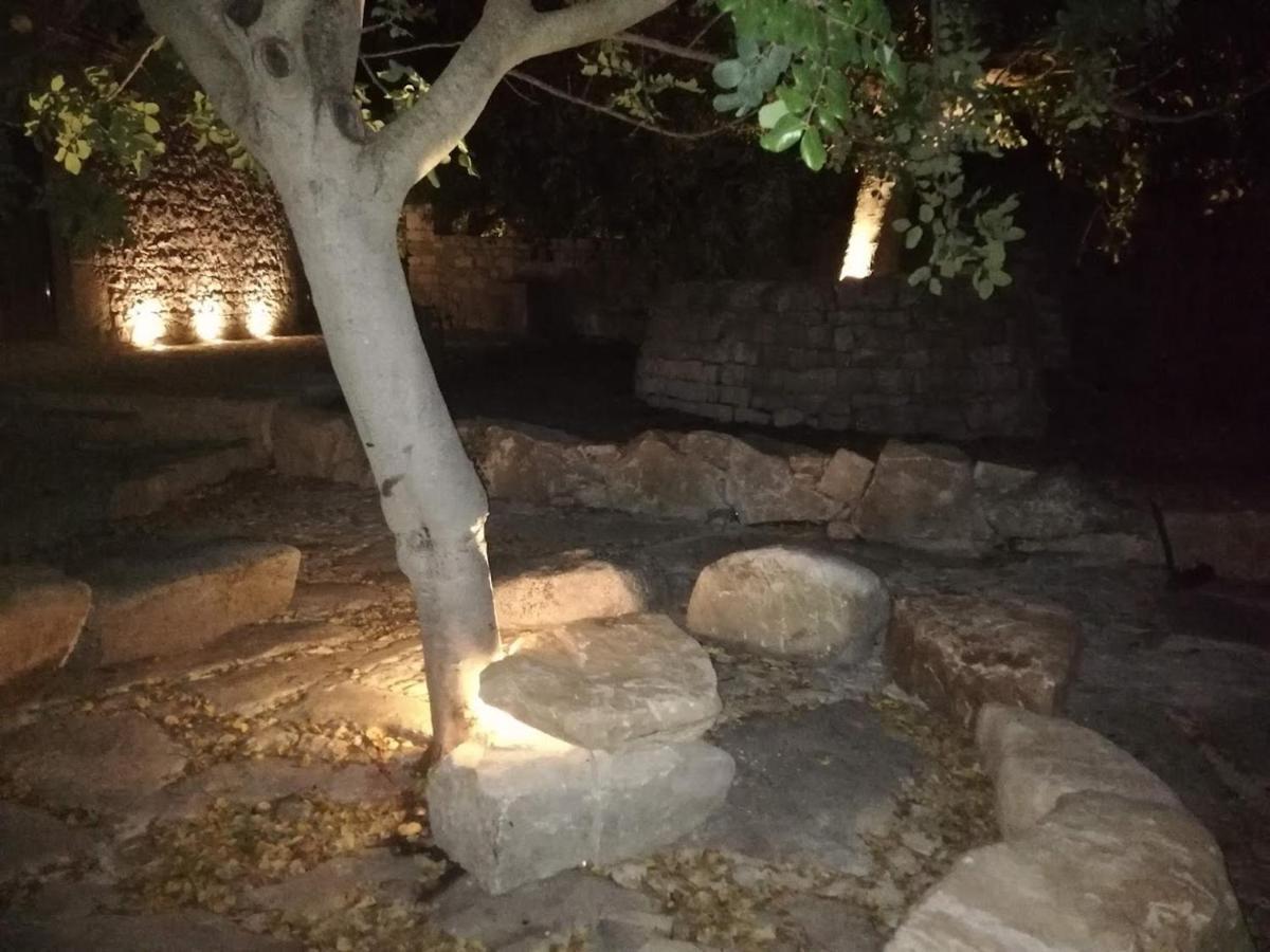 Agriturismo Fondo Paliemmu Modica Kültér fotó