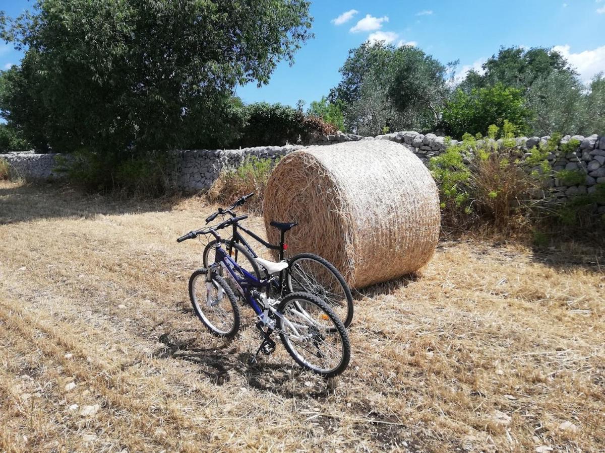 Agriturismo Fondo Paliemmu Modica Kültér fotó
