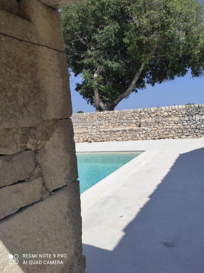 Agriturismo Fondo Paliemmu Modica Kültér fotó