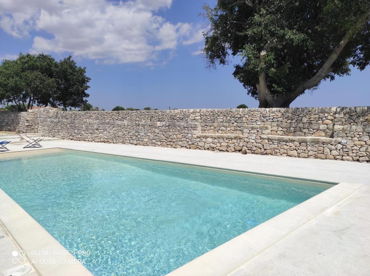 Agriturismo Fondo Paliemmu Modica Kültér fotó