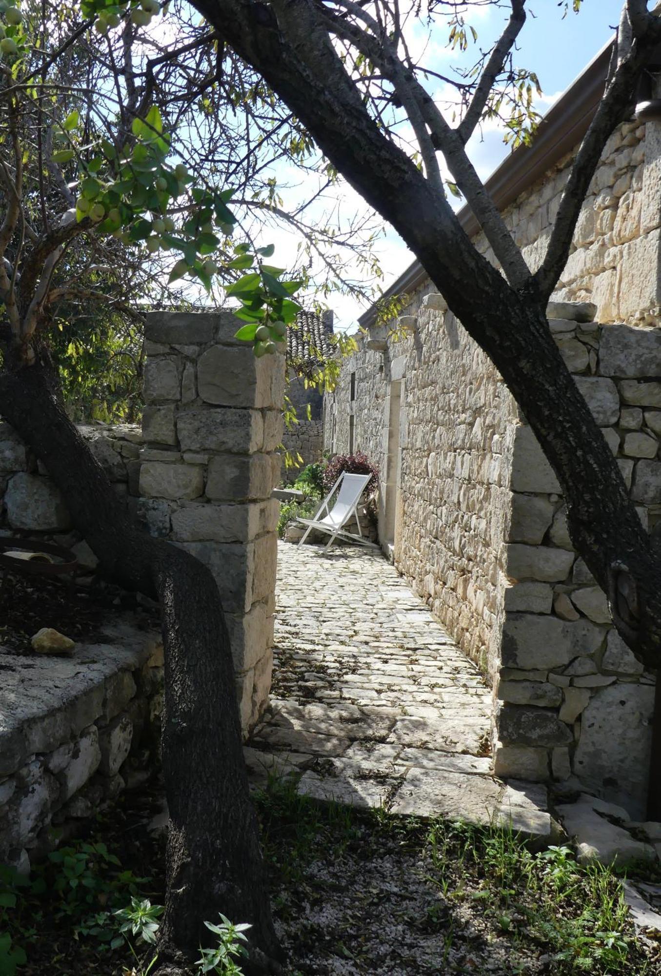 Agriturismo Fondo Paliemmu Modica Kültér fotó