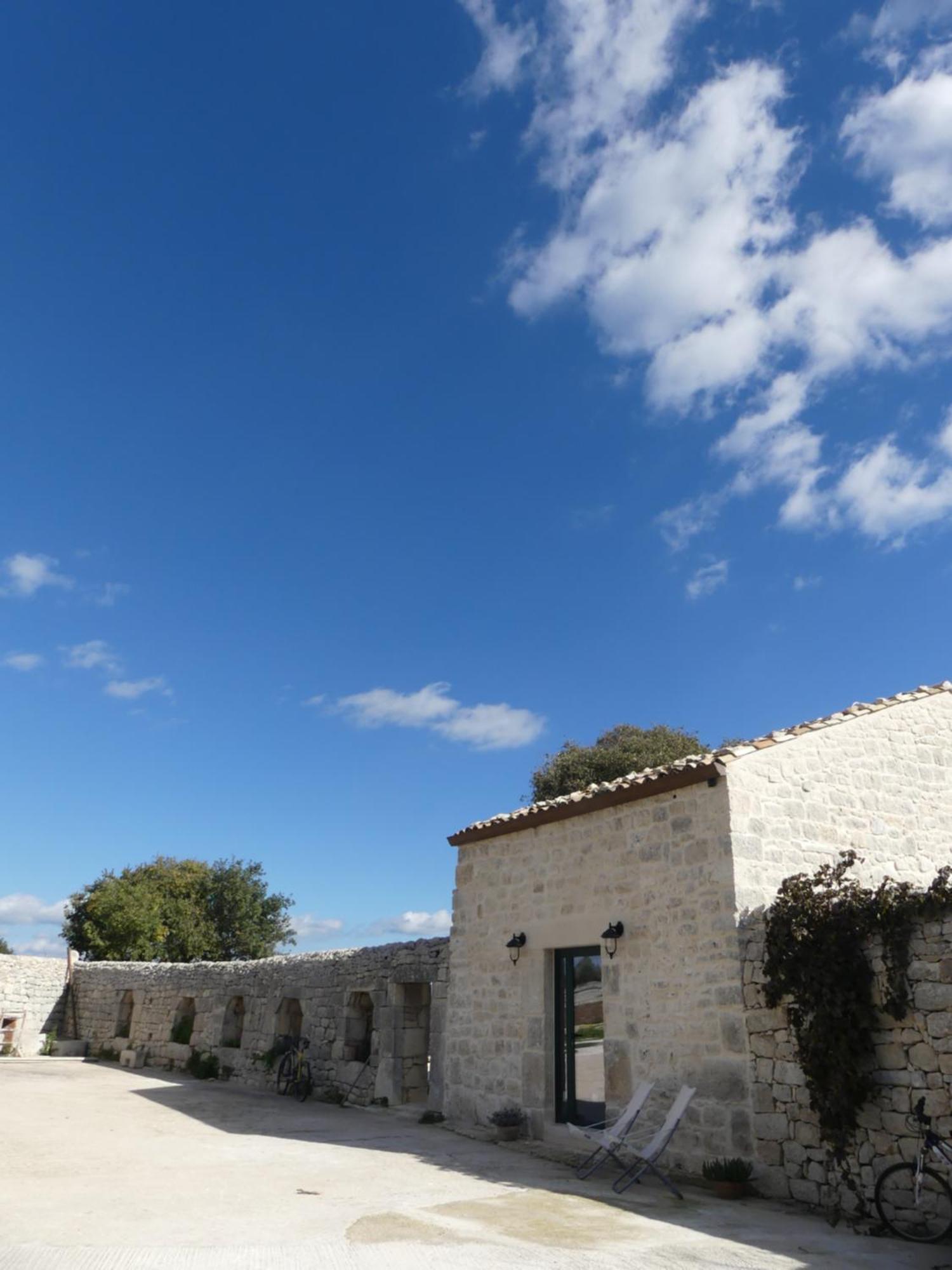 Agriturismo Fondo Paliemmu Modica Kültér fotó