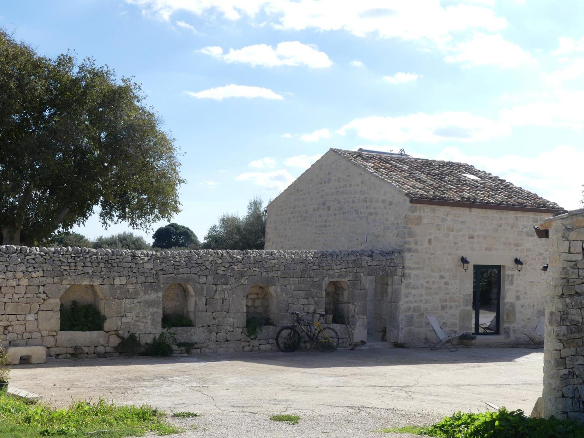 Agriturismo Fondo Paliemmu Modica Kültér fotó
