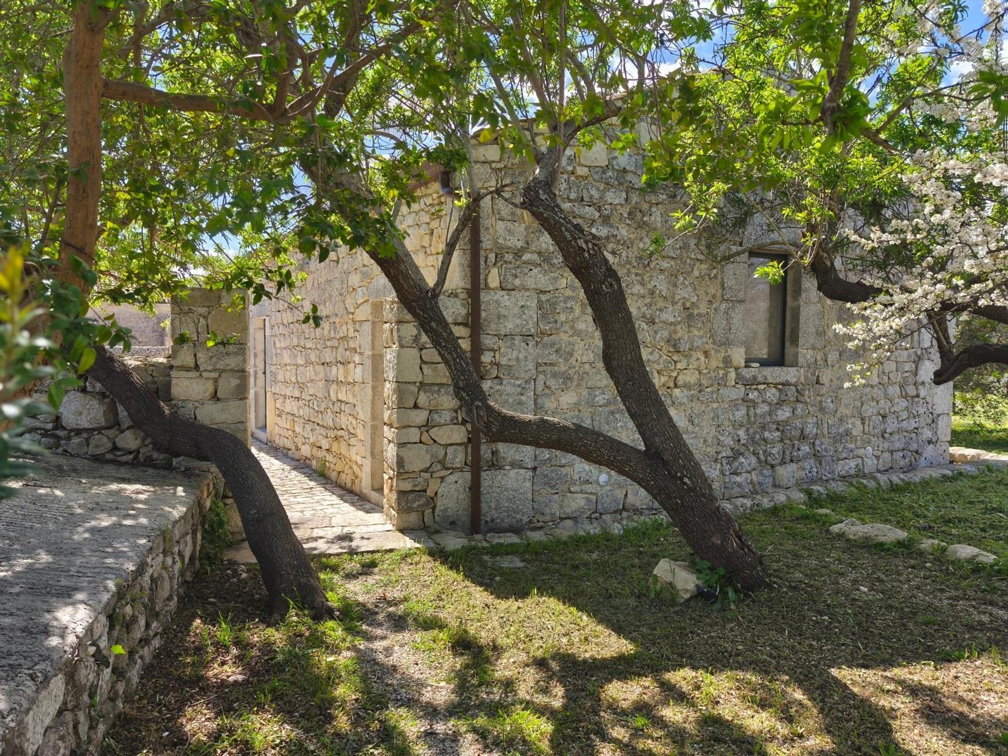 Agriturismo Fondo Paliemmu Modica Kültér fotó